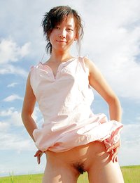 why japanese pussy is hairy